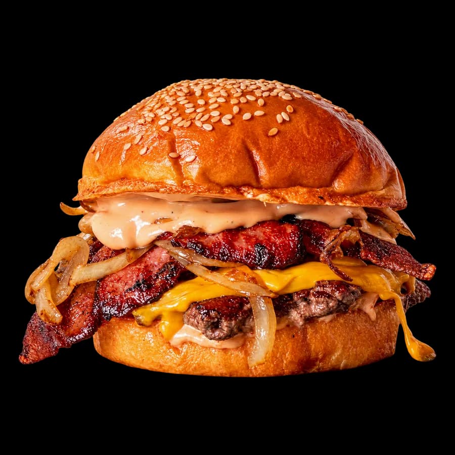 Hamburguesa Cheater de Cheat