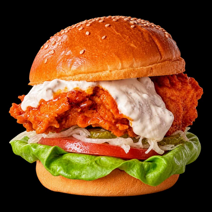 Hamburguesa Hot Chick de Cheat