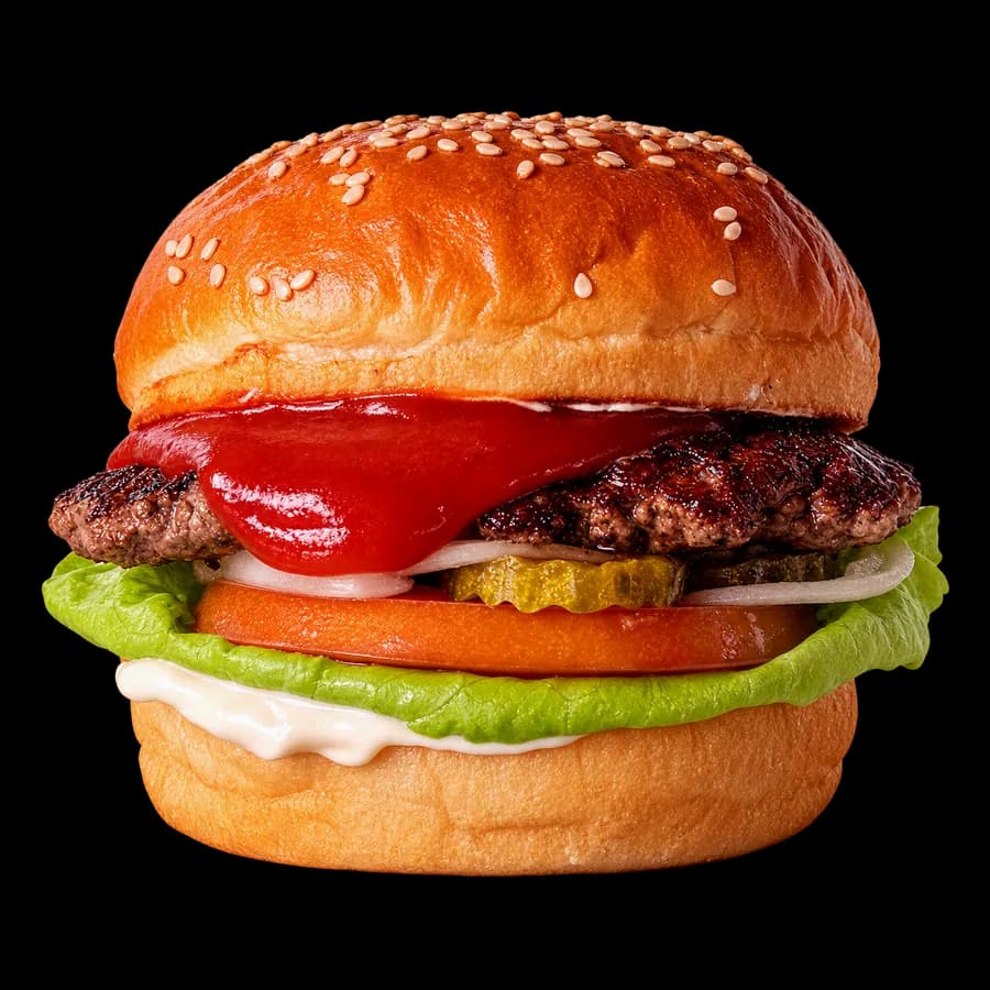 Hamburguesa Original de Cheat